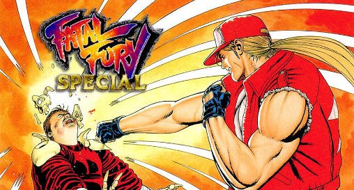 game pic for Fatal fury: Special